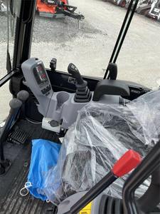 Miniexcavadora Kubota U27-4 de Alta Calidad, 4 Toneladas, Usada, con Pocas Horas, Miniexcavadora de Orugas Yanmar, Excavadora Kubota - Product Image 3