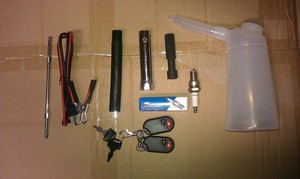 New Hondaa <b>Solar</b> Inverter <b>Generator</b> EU3000 - Product Image 3