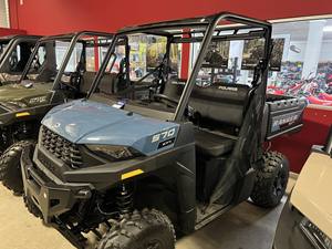 Nouveautés 2026 Polaris Ranger SP 570 Premium UTV RANGER CREW SP 570 Premium · Moteur ProStar de 44 ch · 500 lb - Product Image 3