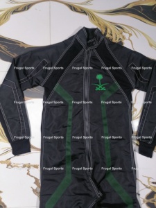 ชุดจั๊มสูทกระโดดร่มพิมพ์ลายตามสั่ง ระบายอากาศได้ดี |   ผู้ให้บริการ OEM |   ชุดกระโดดร่มคุณภาพสูง ผลิตจากผ้าสแปนเด็กซ์/โพลีเอสเตอร์ - Product Image 4