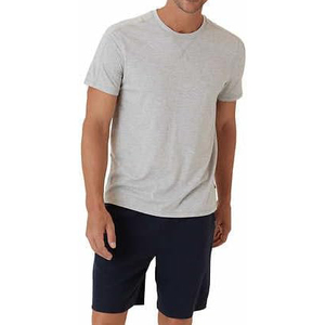 Ensemble d'été décontracté 2 pièces pour hommes de haute qualité Nouveau design personnalisé Vente en gros OEM Service Polaire imprimée la plus demandée Prix raisonnable - Product Image 1