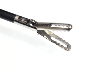 Ensemble de pinces à griffes, 5 pièces, instruments de laparoscopie, acier inoxydable chirurgical de qualité supérieure, certifié CE ISO, OEM - Product Image 4