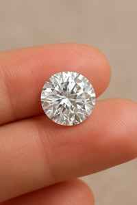 Diamante Suelto de Alta Calidad, Corte Brillante, 5.51 Quilates, Color H, Claridad VS1, Certificado IGI, Cultivado en Laboratorio, para Joyería - Product Image 4