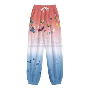 Venta caliente Precio de fábrica Pantalones de sublimación Secado rápido Nueva llegada Pantalones de sublimación de calidad premium - Product Image 5