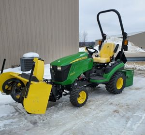 High Quality New for John for X370 2-Stroke 190cc Petrol <b>Remote</b> <b>Control</b> Lawn Mower-DIY Industrial 1000mm Bulk Stock Available - Product Image 3