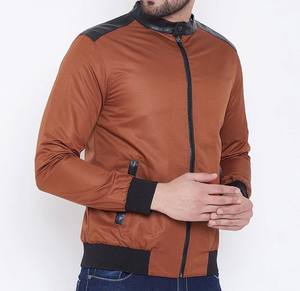 Pakistan Fabrication Hommes Collège Garçon Vestes Laine Tissu Varsity Veste Nouvelle Veste Polaire Coupe Régulière Casual Léger Hiver XL - Product Image 2