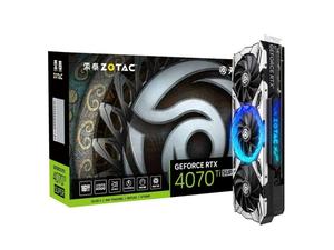 Mới phát hành Zotac chơi game GPU RTX 4070 Card đồ họa rtx4070 siêu card video RTX 4070 ti siêu trong kho - Product Image 6