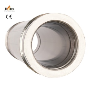 Thép Không Gỉ Đôi Tường Cách Nhiệt Ống Khói Ống 1M Ống Khói 0.5M Cho Bếp Lò Sưởi Gỗ Phụ Kiện - Product Image 3