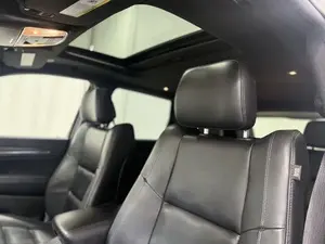 JEEP GRAND CHEROKEE LIMITED 2018 D'OCCASION CÔTÉ GAUCHE/CÔTÉ DROIT - Product Image 2