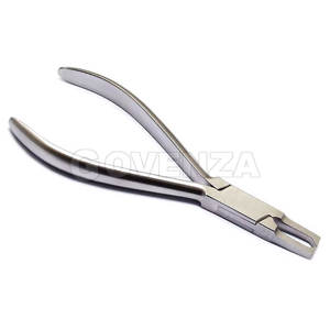 Alicates Dentales para Remover Bandas Anteriores de Brackets, Alicates de Ortodoncia para Clínicas Dentales, Herramienta de Ortodoncia de Acero Inoxidable - Product Image 4