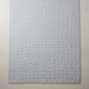 Manta Acolchada 3D con Diseño de Estrellas, Lujosa, para Decoración Moderna del Hogar y Hoteles, Multiusos, Tejida, para Todas las Temporadas - Product Image 2