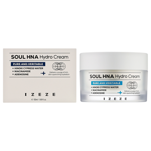 Izeze Soul HNA ครีมไฮโดร50มล.-ครีมให้ความชุ่มชื้นและกระจ่างใส kosmeticau ออสเตรเลีย - Product Image 1