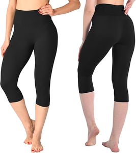 Leggings pour femmes - Leggings de sport taille haute pour femmes, course à pied - Product Image 6