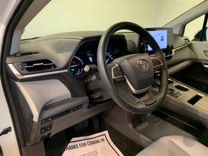 Oyta sianna AWD XLE 8-passenger แวกอน4ประตูไฟอัตโนมัติเทอร์โบภายใน R19ควบคุมความเร็วคงที่70453ไมล์มือซ้าย - Product Image 6