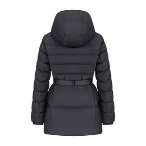 แจ็กเก็ตขนแกะกันน้ำสำหรับผู้ชายเสื้อโค้ทบุนวมแบบสตรีทแวร์ลำลองสำหรับฤดูหนาวออกแบบมาใหม่ให้ความอบอุ่น - Product Image 2