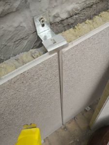 Panel de Aislamiento Térmico Ligero de Lana de Roca, <span class=keywords><strong>Revestimiento</strong></span> Decorativo Exterior para Fachadas de Edificios y Villas - Product Image 3