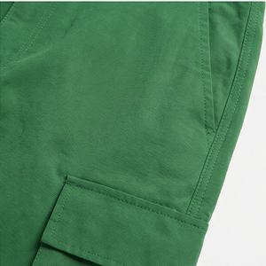Custom Track Pant <b>Men</b> Techwear <b>Trousers</b> <b>Cargo</b> Pants <b>Cargo</b> Pockets At Side Seam <b>Men</b> <b>Cargo</b> Joggers Pants Wholesale Bulk Supply - Product Image 5