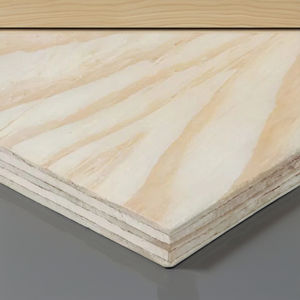 Contreplaqué de pin de qualité AA, écologique, 4 pieds x 8 pieds, épaisseur 9/12/15/18 mm, réutilisable 6 à 8 fois pour la construction, vente chaude - Product Image 1