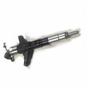 Новый 33800-45700 095000-5550 топливный инжектор Common Rail для Hyundai Mighty County HD78 3,9 л дизельный двигатель - Product Image 3