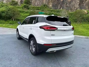 GAC Trumpchi 2024 d'occasion, conduite à gauche, sièges en cuir, 5 places, phares au xénon, écran tactile, caméra de recul - Product Image 2