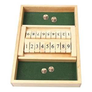 Juego de Madera de Alta Calidad para Cerrar la Caja, Logotipo Personalizado, Envío Rápido, Venta al por Mayor - Product Image 2