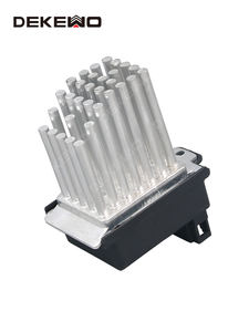 4B0820521 DEKEWO Régulateur de moteur de soufflerie de chauffage pour <span class=keywords><strong>AUDI</strong></span> 99-05 A6 <span class=keywords><strong>C5</strong></span> S6 Avant Allroad <span class=keywords><strong>RS6</strong></span> 4B2 4B5 4BH - Product Image 2