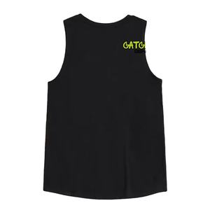 เสื้อกล้ามผู้ชายคลาสสิก ผ้าคอตตอนริบบ์ ยืดหยุ่นได้ เหมาะสำหรับออกกำลังกาย เสื้อซับในแขนกุด ใส่สบายๆ ในฤดูร้อน ขายส่ง - Product Image 6