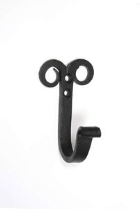 Newest Metal Wall Hook with Unique Tap Design for Hanging <b>Towels</b> & Clothes Versatile Latest Wall Hanger - Product Image 6