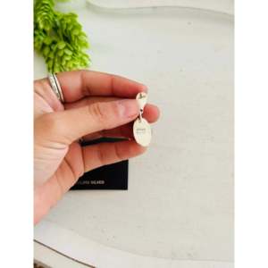 Pendientes Colgantes de Turquesa Navajo Kingman y Plata de Ley con Forma de Gota de Agua y Baño de Oro, Joyería de Perlas Doradas - Product Image 5