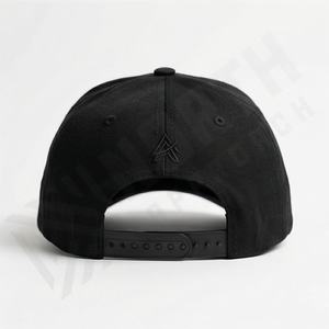 Ethnic Style 5-Panel <b>Baseball</b> <b>Cap</b> 100 Percent Polyester Custom Embroidery Printing Available In Different Sizes At Wholesale - Product Image 2