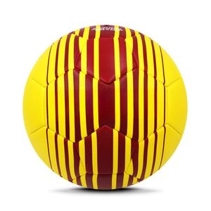 Nuovo PVC spugna personalizzato squadra promozionale pallone da calcio per club, tifosi, souvenir, sessioni di allenamento, o omaggi di eventi - Product Image 1