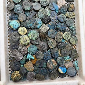 Offerta Speciale: Piccolo Volto Sorridente Intagliato in Labradorite Naturale Lucidata, Decorazione Feng Shui di Alta Qualità, Regalo - Product Image 6