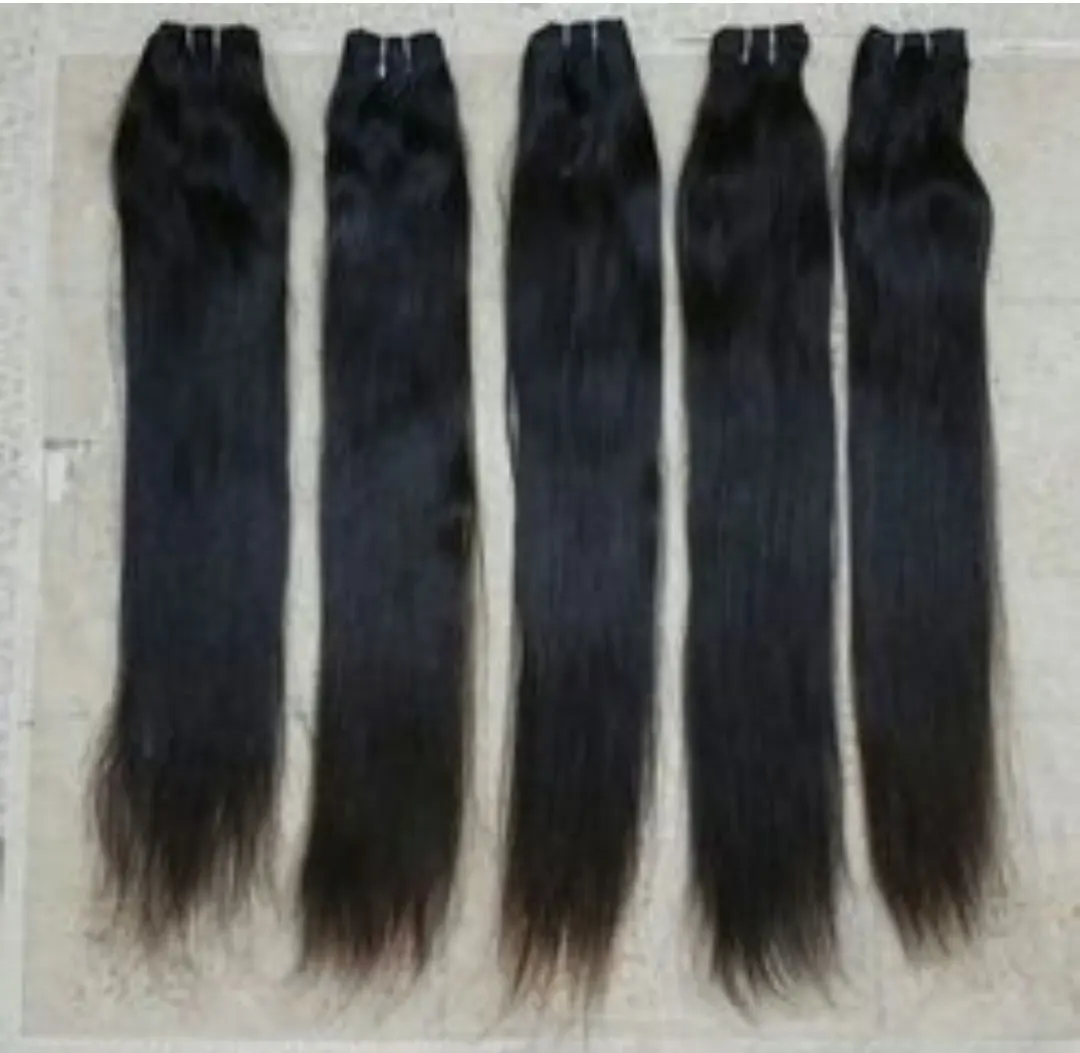 شعر عذراء هندي عينة مجانية العذراء الهندي وصلات الشعر البشرية على ملحقات 26 بوصة الشعر شحن مجاني في جميع أنحاء العالم في تشيناي