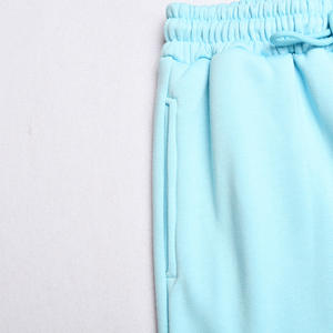 กางเกงวิ่งขนแกะโพลีเอสเตอร์สำหรับผู้ชายแบบแห้งเร็วระบายอากาศได้ดีโลโก้ตามสั่ง - Product Image 5