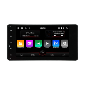 Mekede pantalla carro 360นำทางรถยนต์เครื่องเสียงสเตอริโอเล่นมัลติมีเดียสำหรับ Mitsubishi Outlander <span class=keywords><strong>ASX</strong></span> Pajero Sport 2014-2017 - Product Image 1