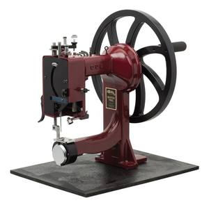 Máquina de Coser Manual de Cuero Tool Cub 2026, Cuerpo de Aluminio - Product Image 1