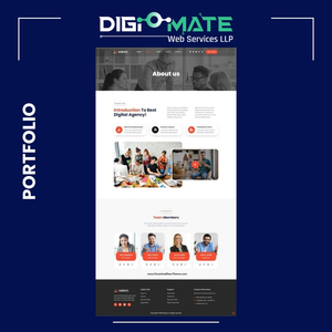 Effective Enterprise Version Website <strong>Development</strong> for Freelancer Success In-Stock Product - Product Image 3