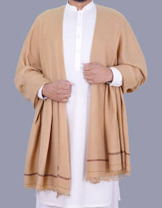 2024 chal de invierno para hombre de lana cómoda de alta calidad para Otoño e Invierno OEM al por mayor - Product Image 2