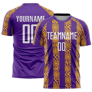 Maillot de football de performance avancée personnalisé de vente chaude pour les uniformes de football dans les clubs écoles tournois événements compétitifs - Product Image 4