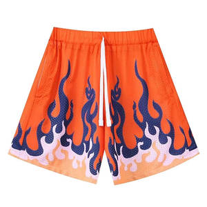 Vente en gros de shorts personnalisés pour hommes, avec découpes et poches cousues, nouveaux shorts de jogging décontractés pour l'entraînement sportif, shorts pour hommes avec votre propre logo - Product Image 4