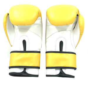 Gants et sac de boxe en dentelle pour entraînement gagnant Chaussures de sport fabriquées au Pakistan Emballage personnalisé universel - Product Image 3