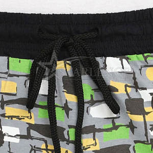 กางเกงขาสั้นลำลองผู้ชายขายดี ผ้าฝ้าย 100% แห้งเร็ว ระบายอากาศได้ดี เอวกลาง ลายเรียบ ปรับแต่งโลโก้ได้ น้ำหนักเบา - Product Image 4