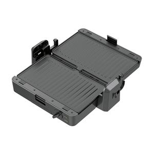 HAWS 4 in 1 เตาปิ้งย่างไฟฟ้าและเตาอบแบบแผ่นเรียบ รุ่น 30-CG1200 เครื่องใช้ในครัวอเนกประสงค์ - Product Image 5