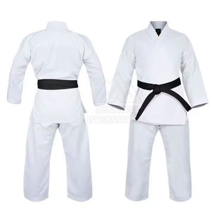 Uniforme de karaté en coton léger en gros nouveau design sur mesure pour l'entraînement des vêtements d'arts martiaux - Product Image 1