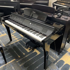 Piano NUEVO, Modelo CVP709 PE Ébano Pulido, 2016 DISPONIBLE AL POR MAYOR LISTO PARA ENVIAR - Product Image 4