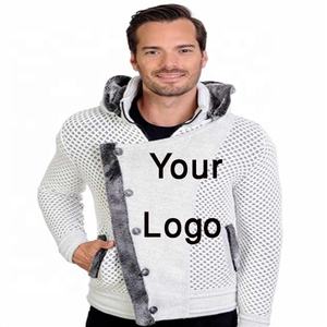 Logo personnalisé Hiver Logo personnalisé sur mesure Couleurs Col rond Pulls à manches longues en tricot pour hommes Chandails pour hommes Offre Spéciale directement de BD - Product Image 2