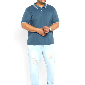 Camiseta Polo de alta calidad para hombre, camisetas Polo de poliéster 100%, diseño personalizado, camisetas Polo transpirables para hombre en Nurak en 2025 - Product Image 6