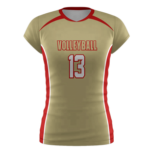 Uniforme de voleibol unisex de poliéster 100% de alta calidad al por mayor superventas NKS INDUSTRIES diseño profesional personalizado al aire libre - Product Image 1