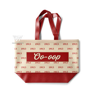 Delta GRIEGO | Sigma | Theta Sorority Ropa Listo para enviar Yute sublimado Beach Tote Bag - Product Image 1