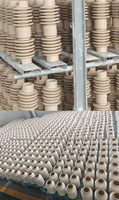 Fusible de Corte de Alto Voltaje de 10kV RW12-15, Interruptor de Corte para Montaje en Poste Exterior
